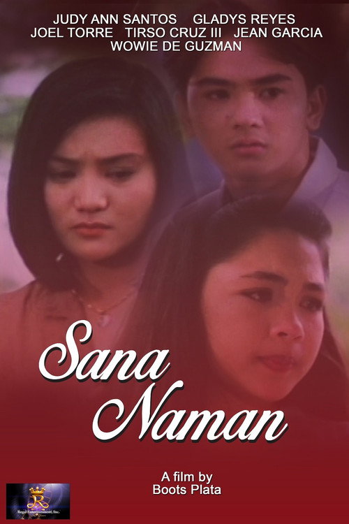 Sana Naman — постер