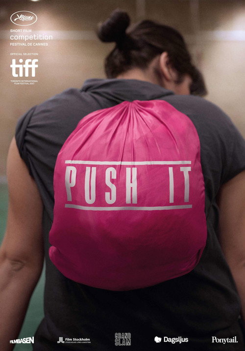 Push It — постер
