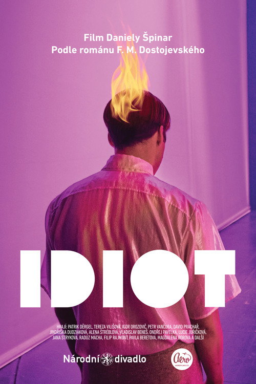 Idiot — постер