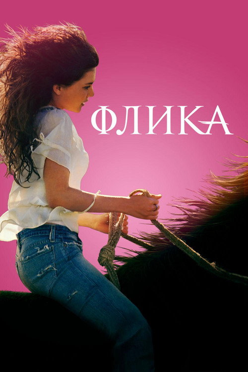 Флика — постер