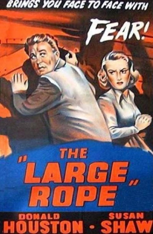 The Large Rope — постер