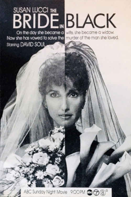 The Bride in Black — постер