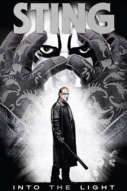 Sting: Into the Light — постер