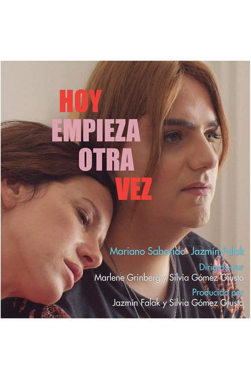 Hoy empieza otra vez — постер