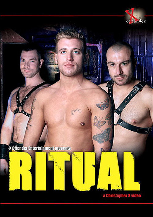 Ritual — постер