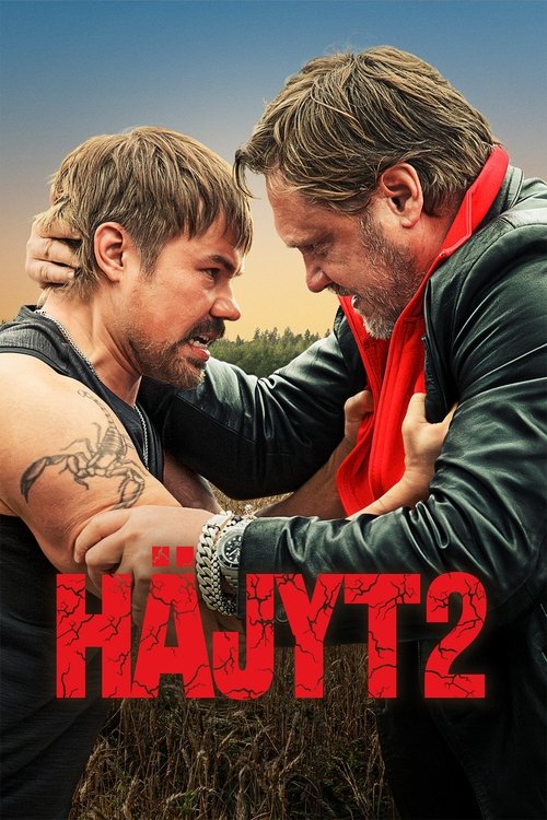 Häjyt 2 — постер
