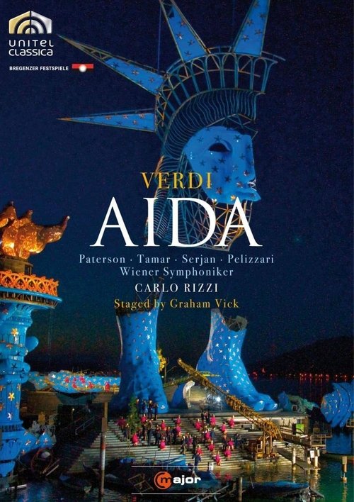 Aida — постер