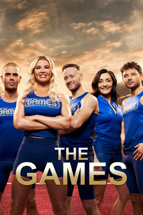 The Games — постер