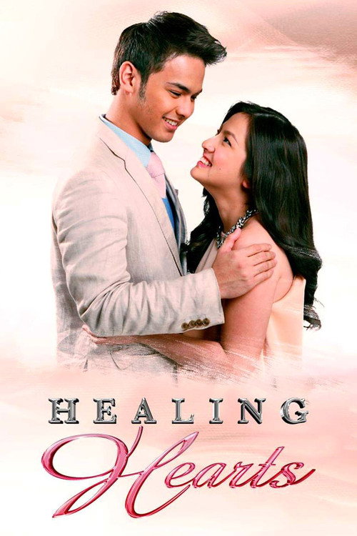 Healing Hearts — постер