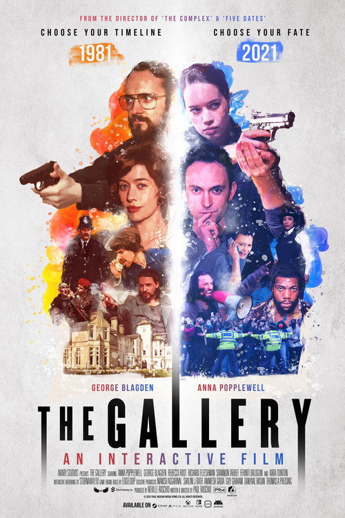 The Gallery — постер