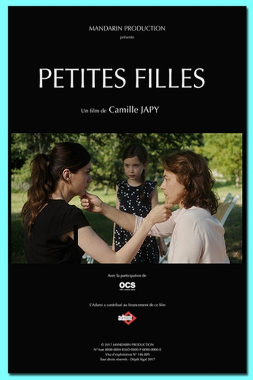 Petites Filles — постер