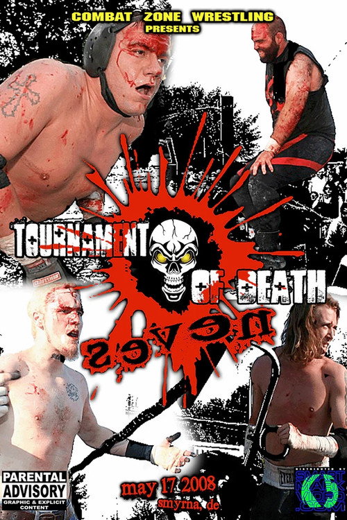 CZW: Tournament of Death VII — постер