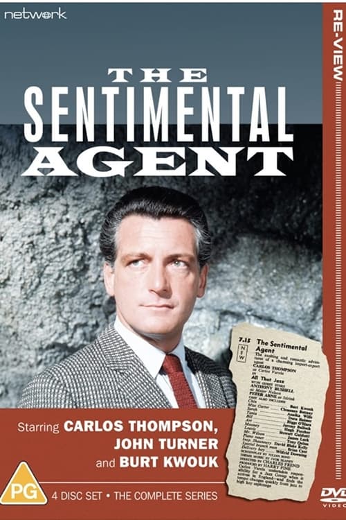 The Sentimental Agent — постер