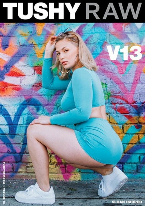 Tushy Raw V13 — постер
