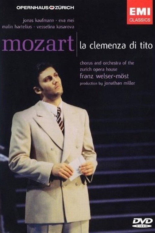 La Clemenza di Tito — постер