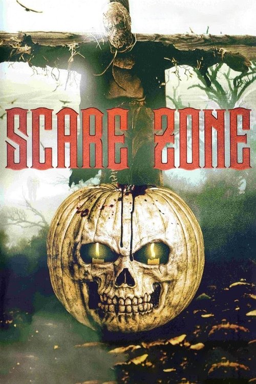 Scare Zone — постер