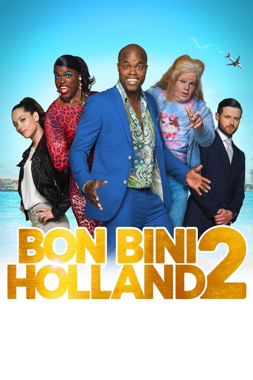 Bon Bini Holland 2 — постер