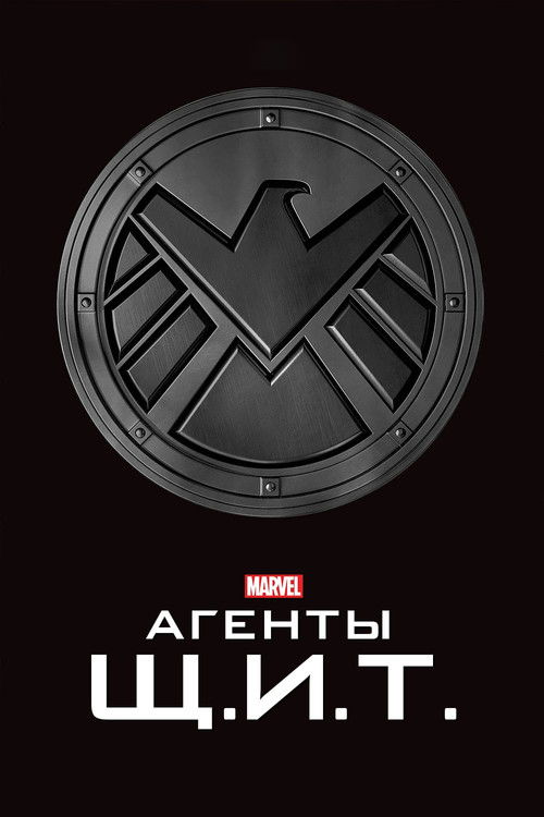 Агенты «Щ.И.Т.» — постер