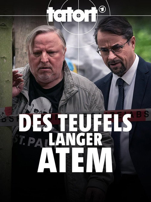 Der Teufels langer Atem — постер