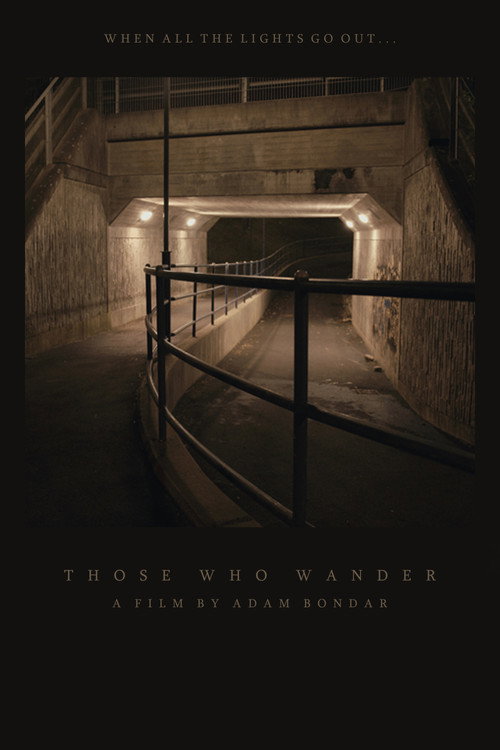 Those Who Wander — постер