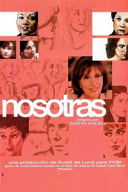Nosotras — постер