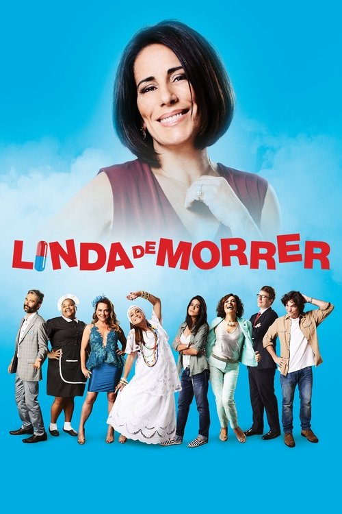 Linda de Morrer — постер