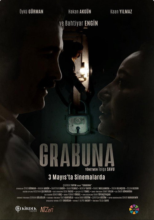 Grabuna — постер