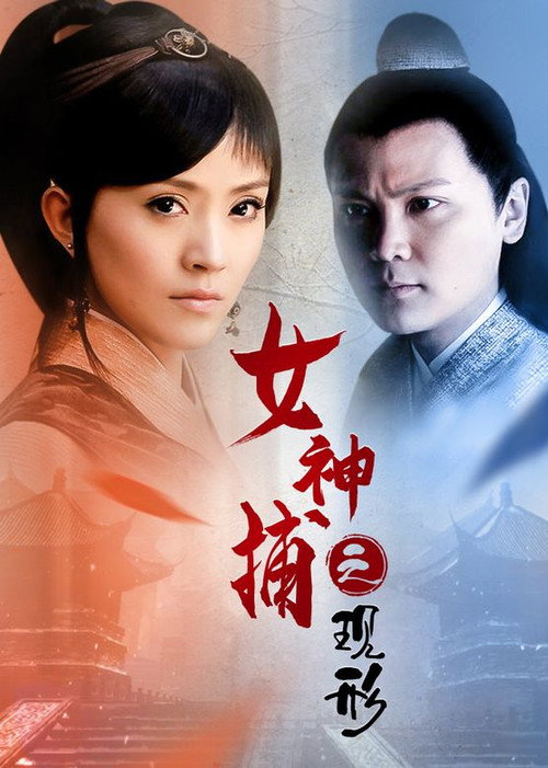 女神捕之现形 — постер