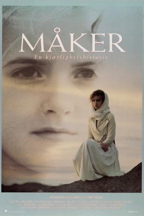 Måker — постер