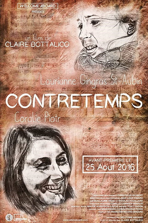 Contretemps — постер