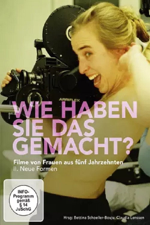 Haus. Frauen. – Eine Collage — постер