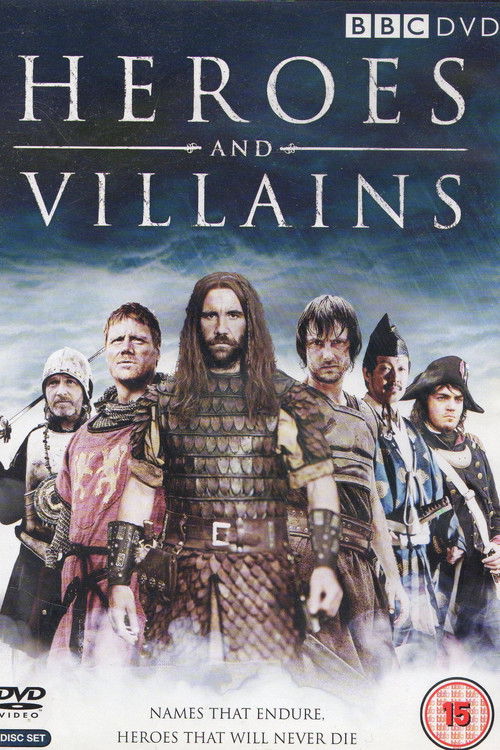 Heroes and Villains — постер