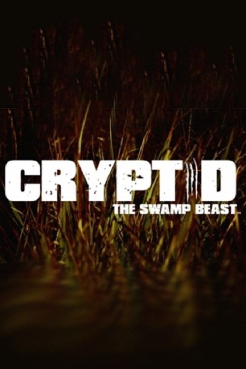 Cryptid: The Swamp Beast — постер