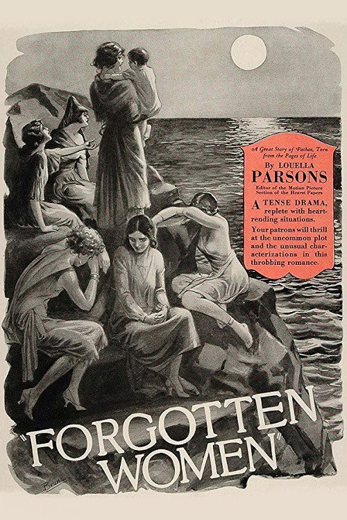 The Isle of Forgotten Women — постер
