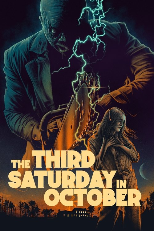 The Third Saturday in October — постер