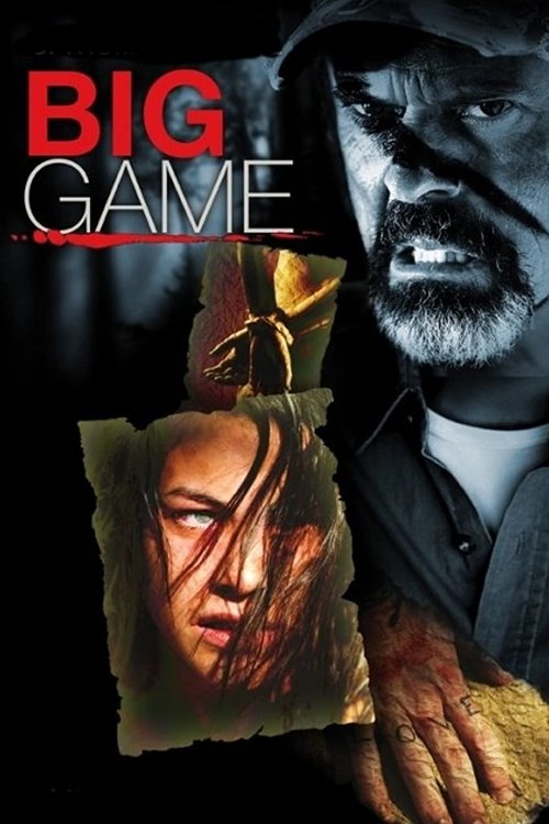 Big Game — постер