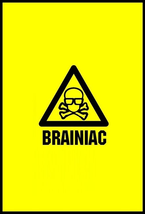 Brainiac: Science Abuse — постер