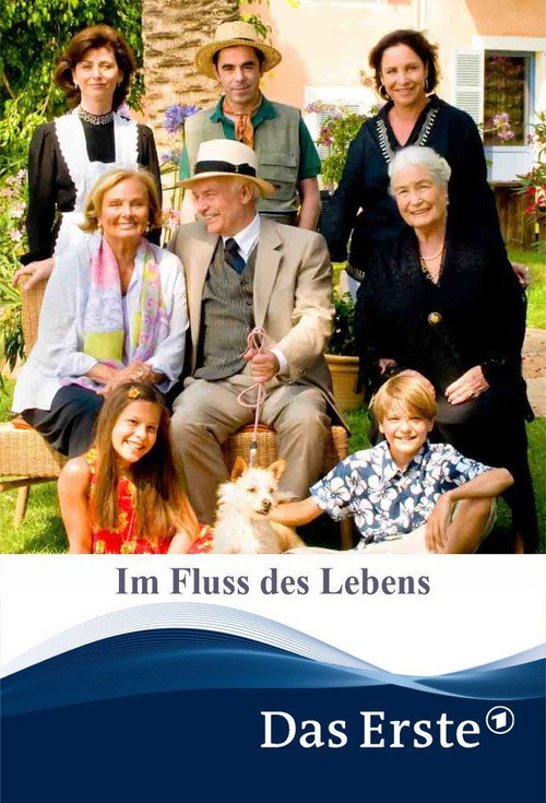 Im Fluss des Lebens — постер