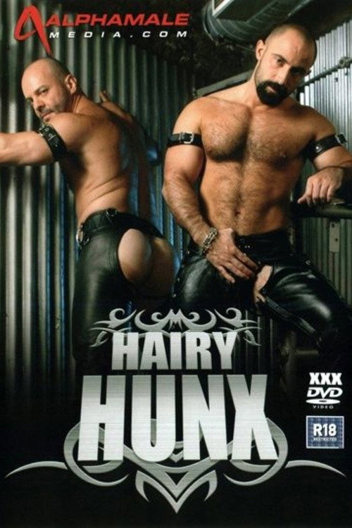 Hairy Hunx — постер