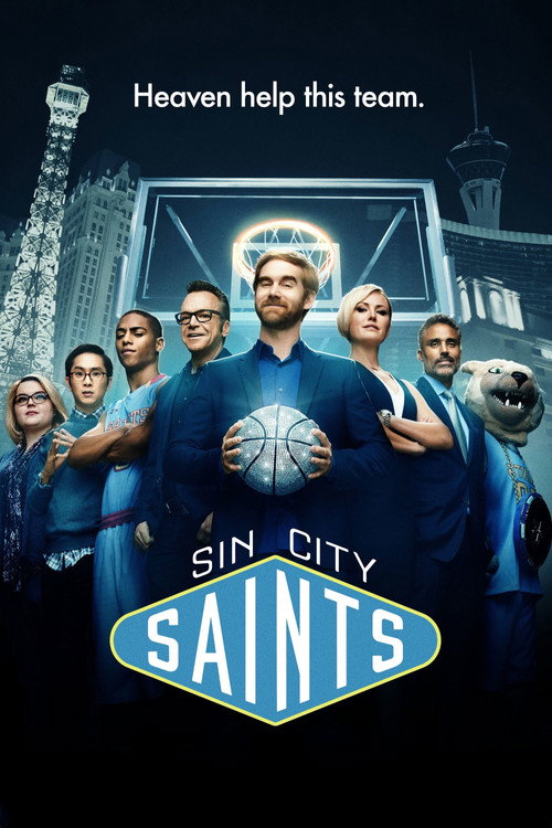 Sin City Saints — постер
