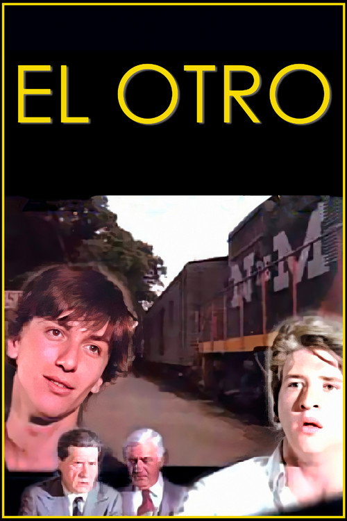 El otro — постер