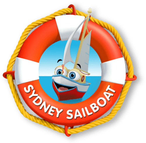 Sydney Sailboat — логотип
