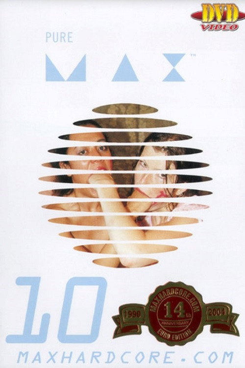 Pure Max 10 — постер