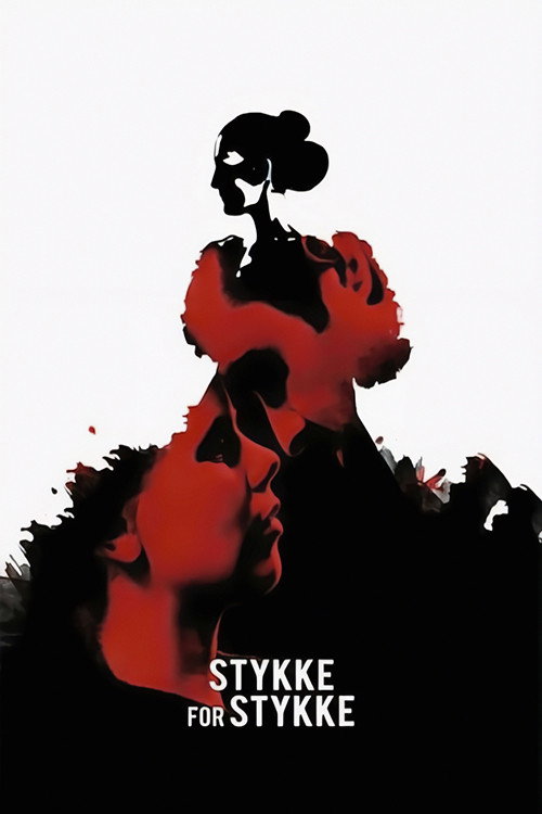Stykke for stykke — постер