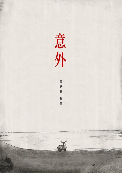 意外 — постер