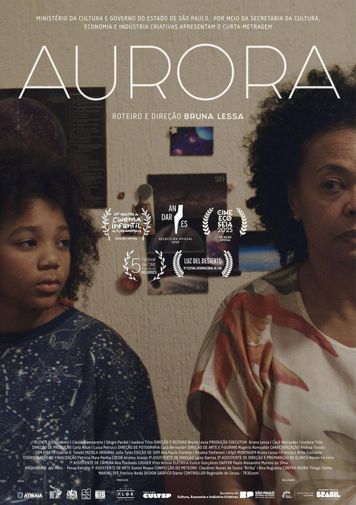 Aurora — постер