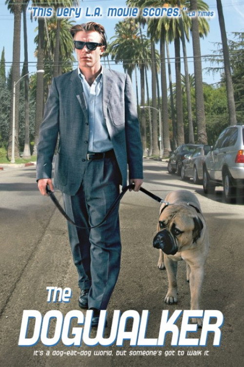 The Dogwalker — постер