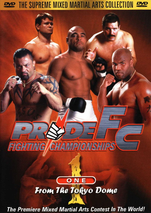 KRS PRIDE.1 — постер