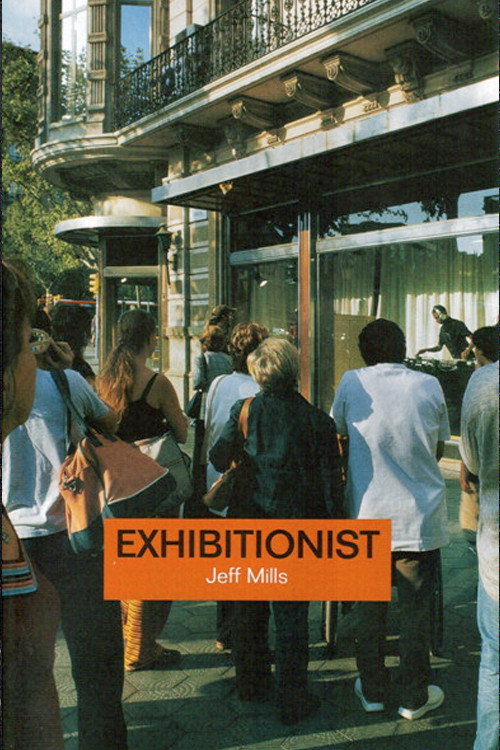 Exhibitionist — постер