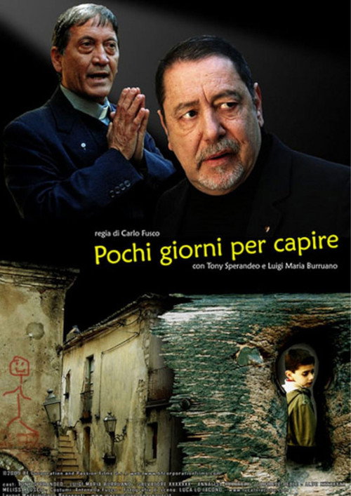 Pochi giorni per capire — постер